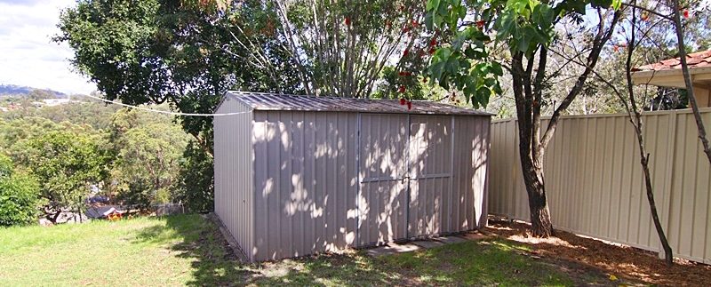 shed