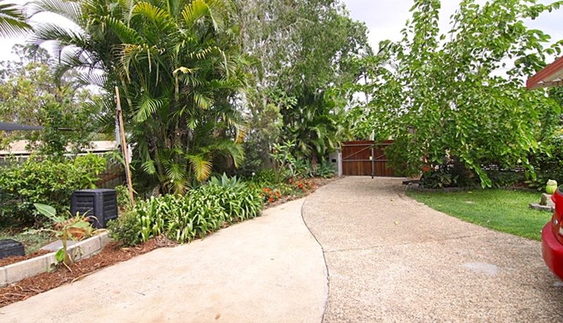 driveway