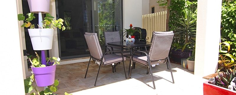 Courtyard