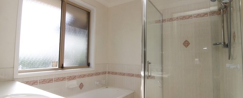 main bathroom