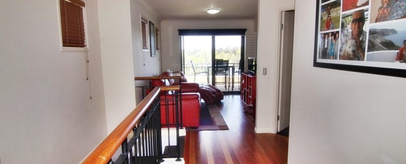 upstairs hall