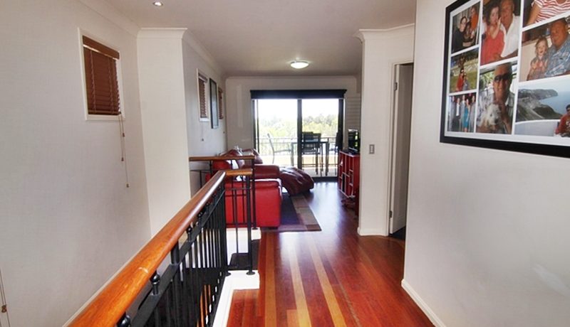 upstairs hall