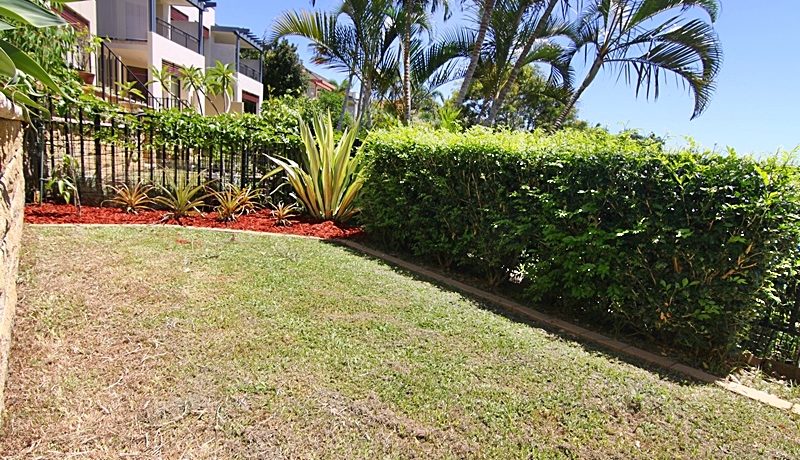 yard
