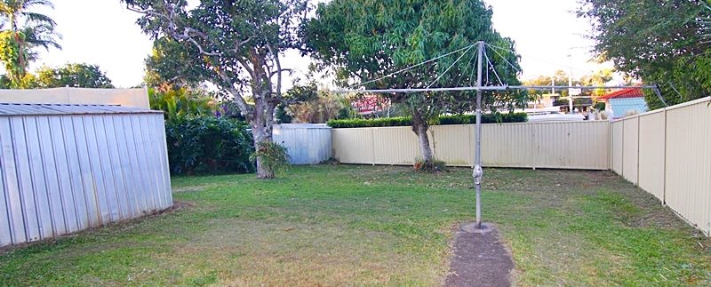 14 Pine Grove - backyard