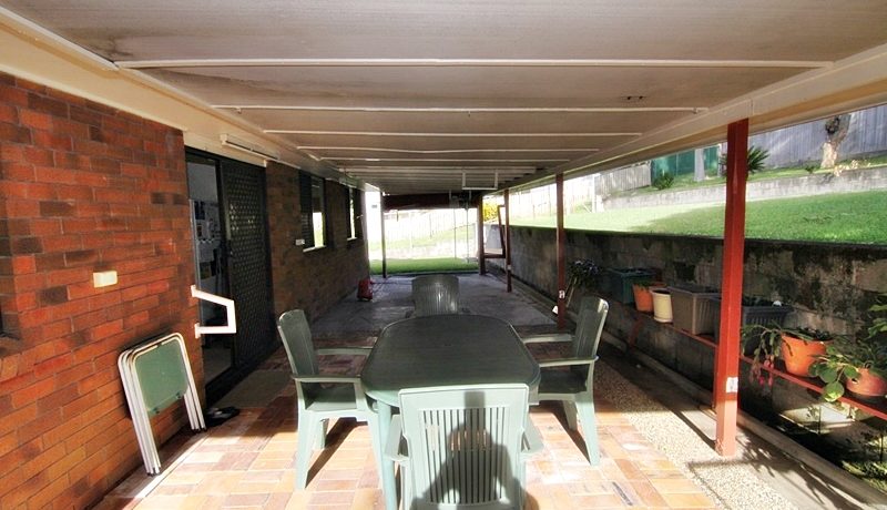 Patio 3