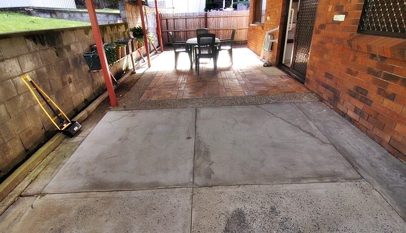 patio