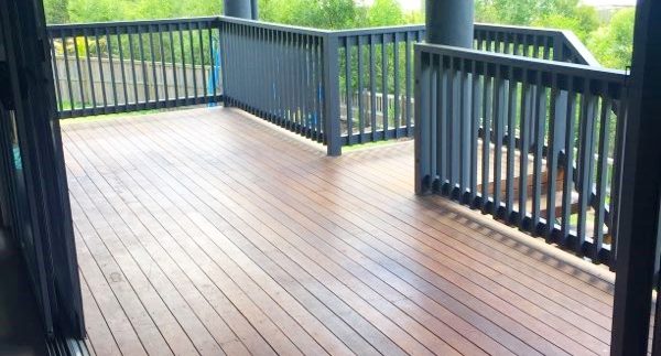 decking