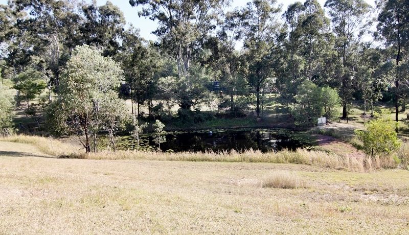 Beaudesert-Nerang 840 - dam