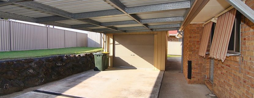 2 Brae - Carport & Shed