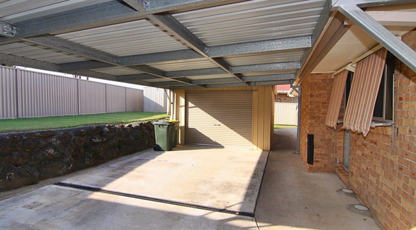 2 Brae - Carport & Shed