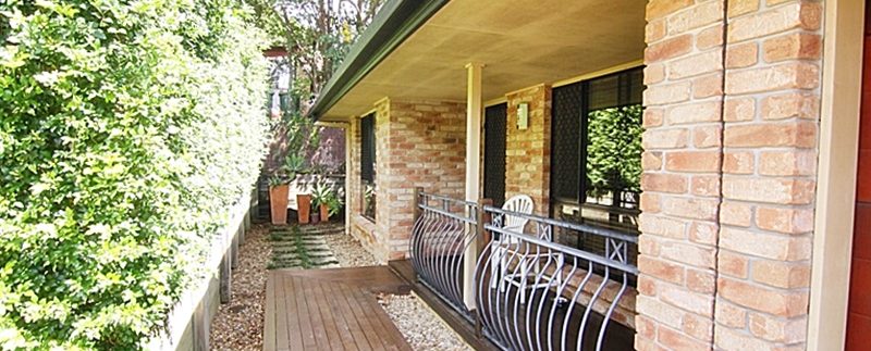 Front Verandah