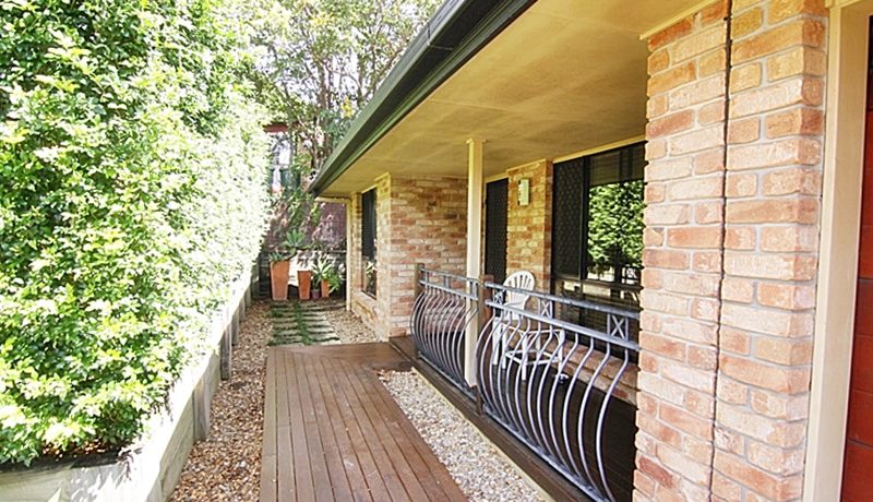 Front Verandah