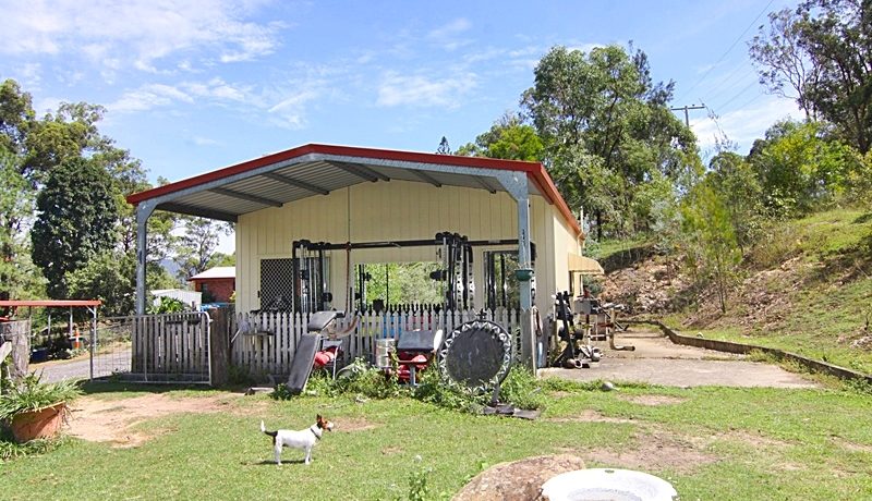 Shed House