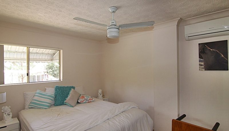 Shed House - Bedroom