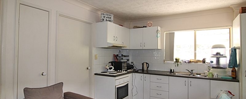 Shed House - Kitchen