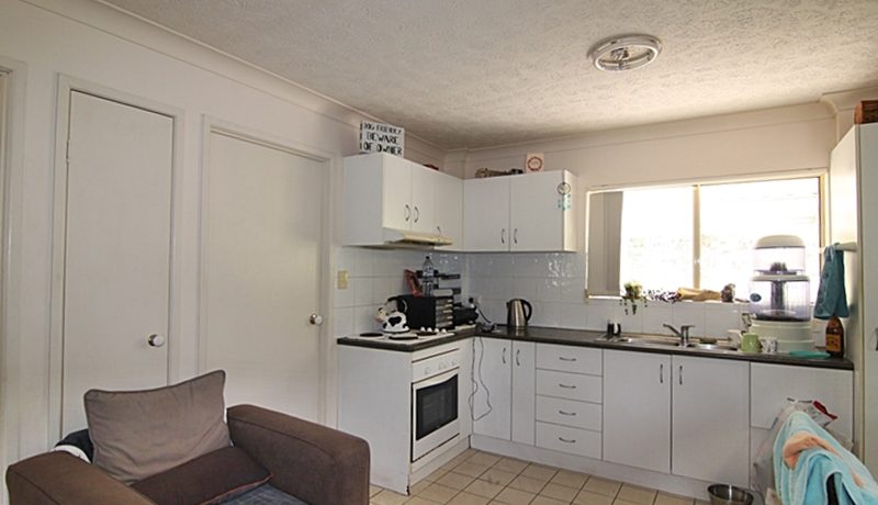 Shed House - Kitchen