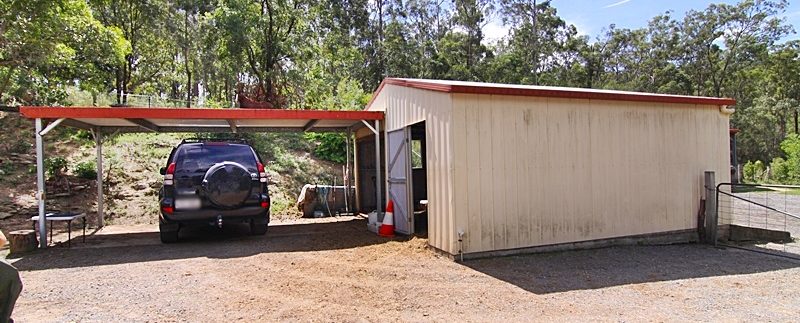 Small Shed