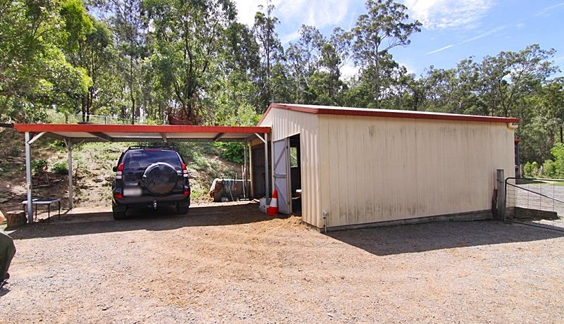 Small Shed