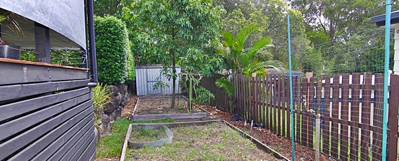 Vegetable gardens