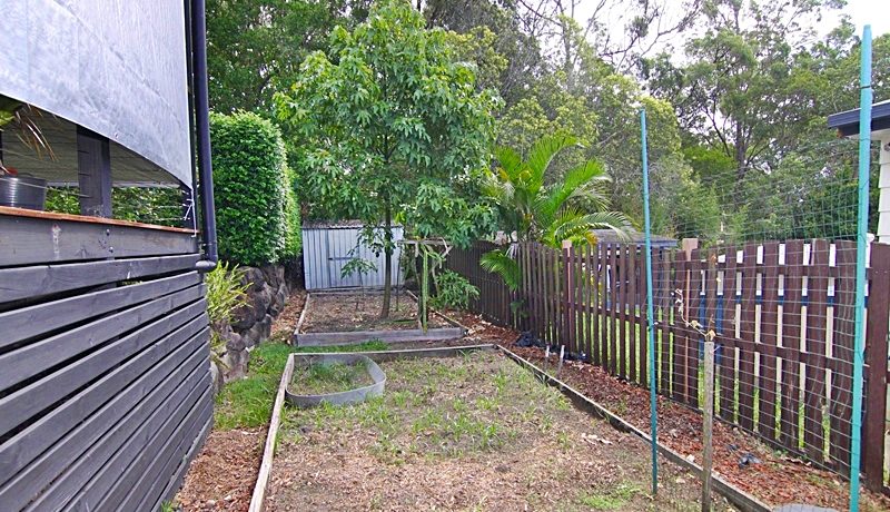 Vegetable gardens